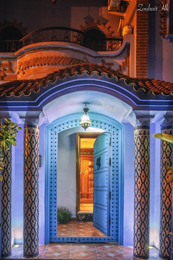 Villa Rita Chaouen Chefchaouen Luaran gambar