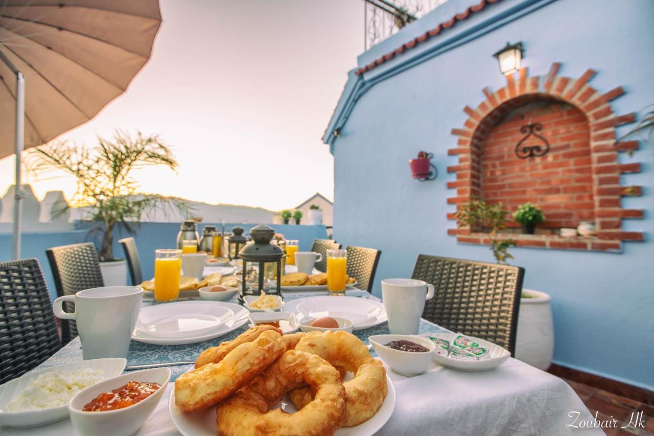 Villa Rita Chaouen Chefchaouen Luaran gambar