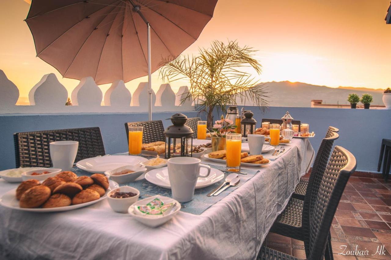 Villa Rita Chaouen Chefchaouen Luaran gambar