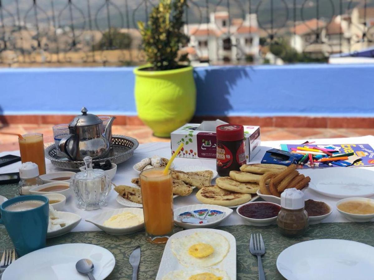 Villa Rita Chaouen Chefchaouen Luaran gambar