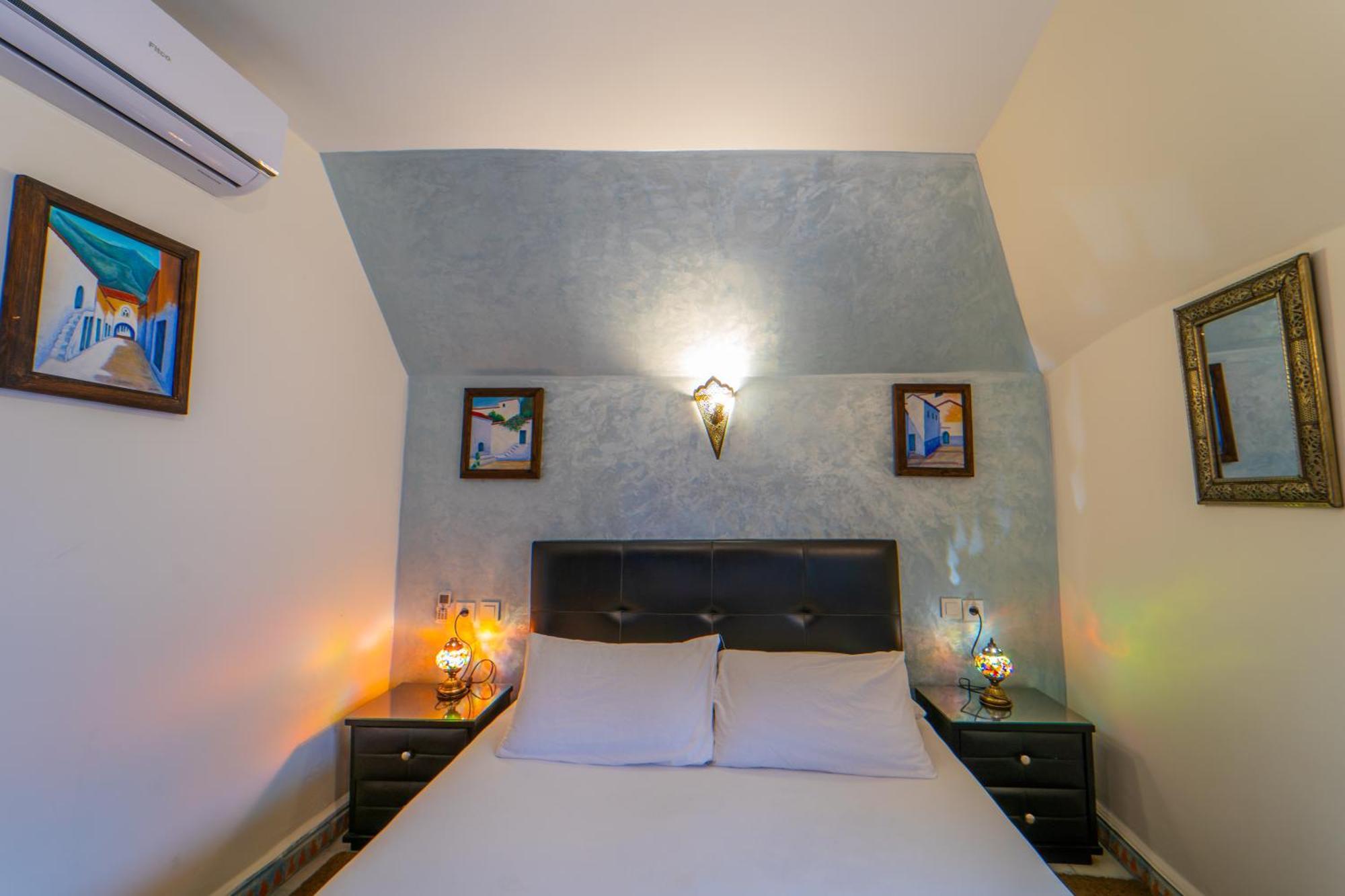 Villa Rita Chaouen Chefchaouen Luaran gambar