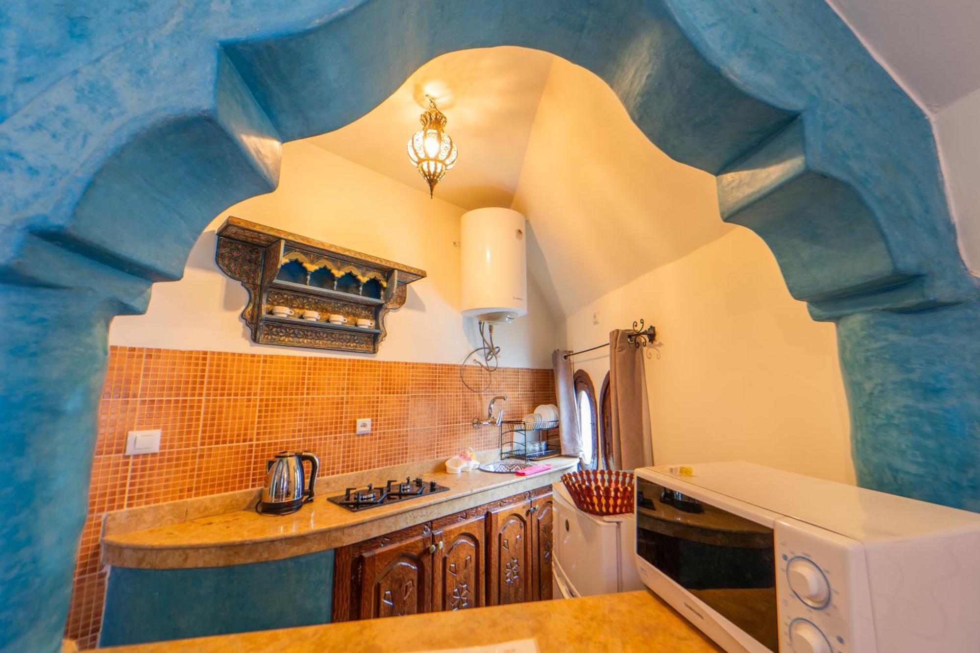 Villa Rita Chaouen Chefchaouen Luaran gambar