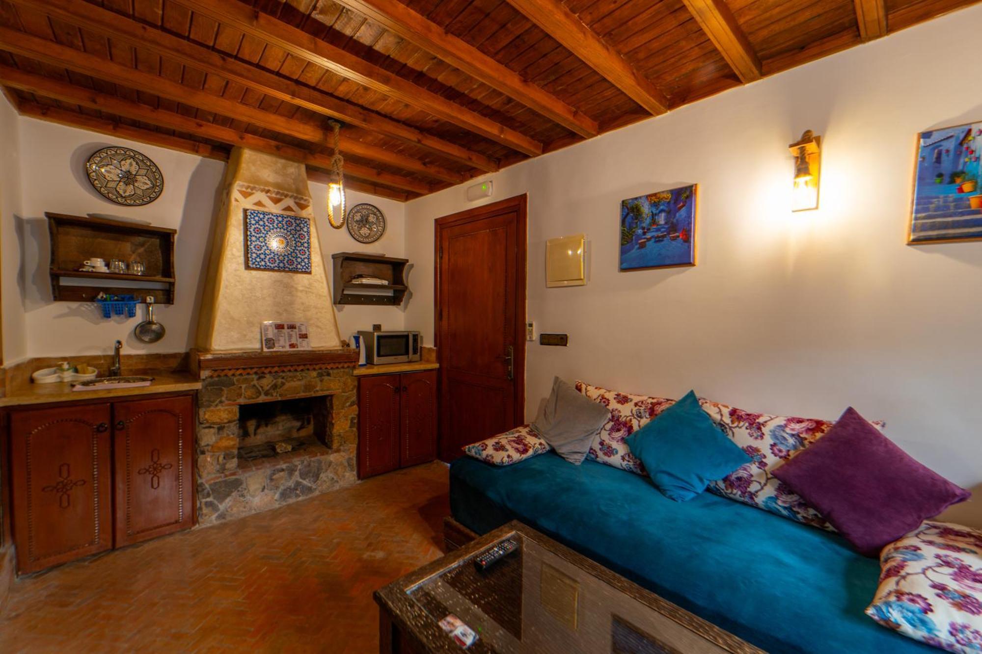 Villa Rita Chaouen Chefchaouen Luaran gambar
