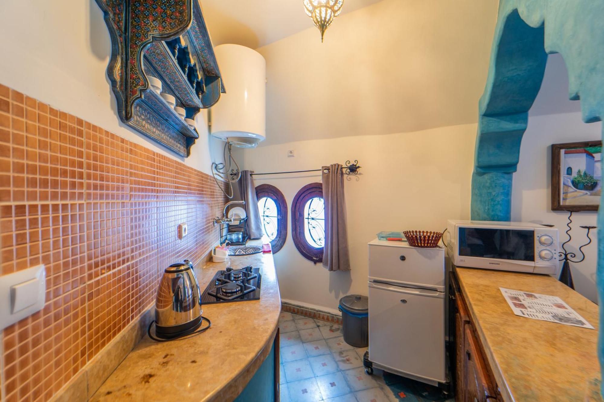 Villa Rita Chaouen Chefchaouen Luaran gambar