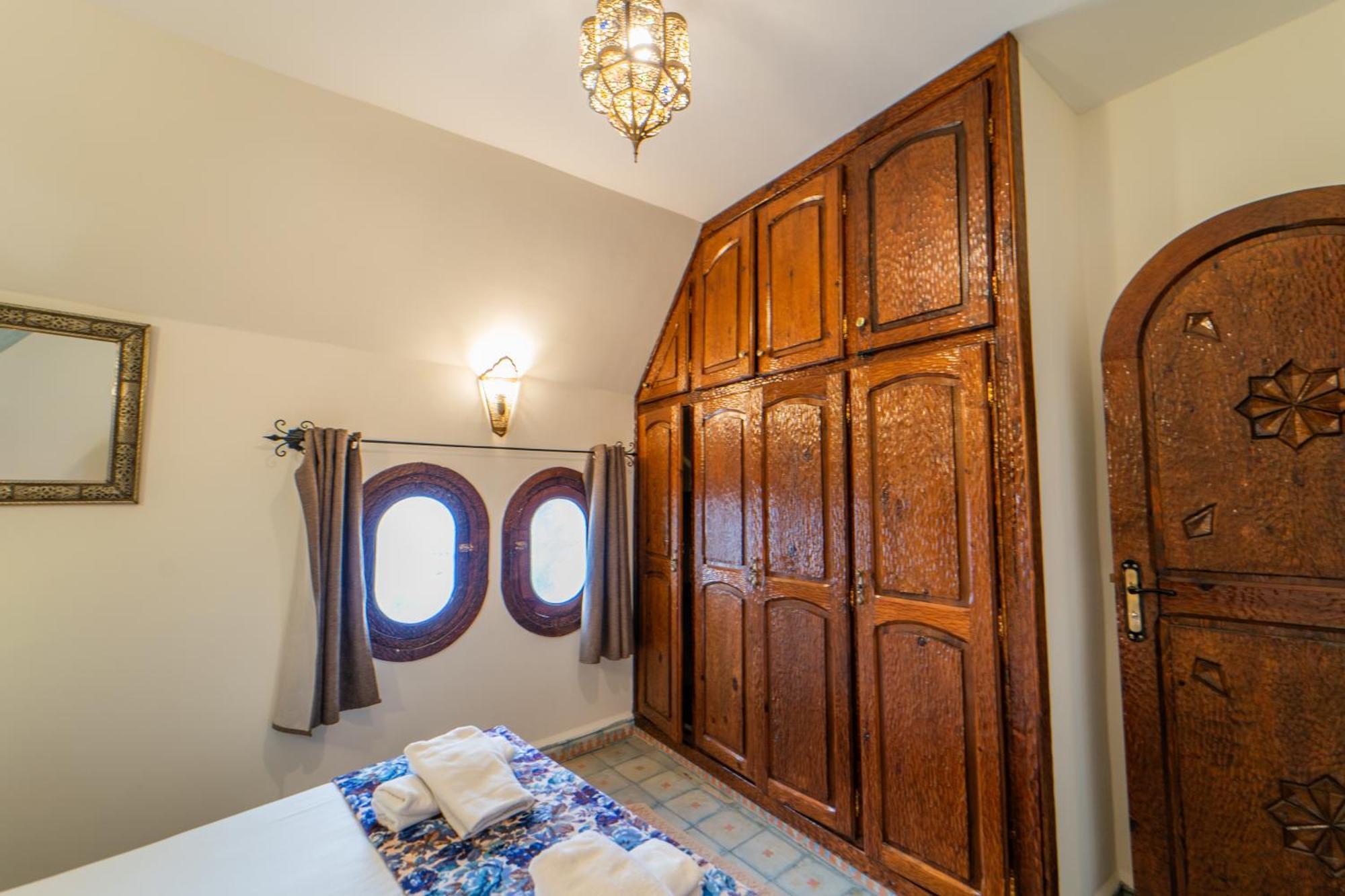 Villa Rita Chaouen Chefchaouen Luaran gambar