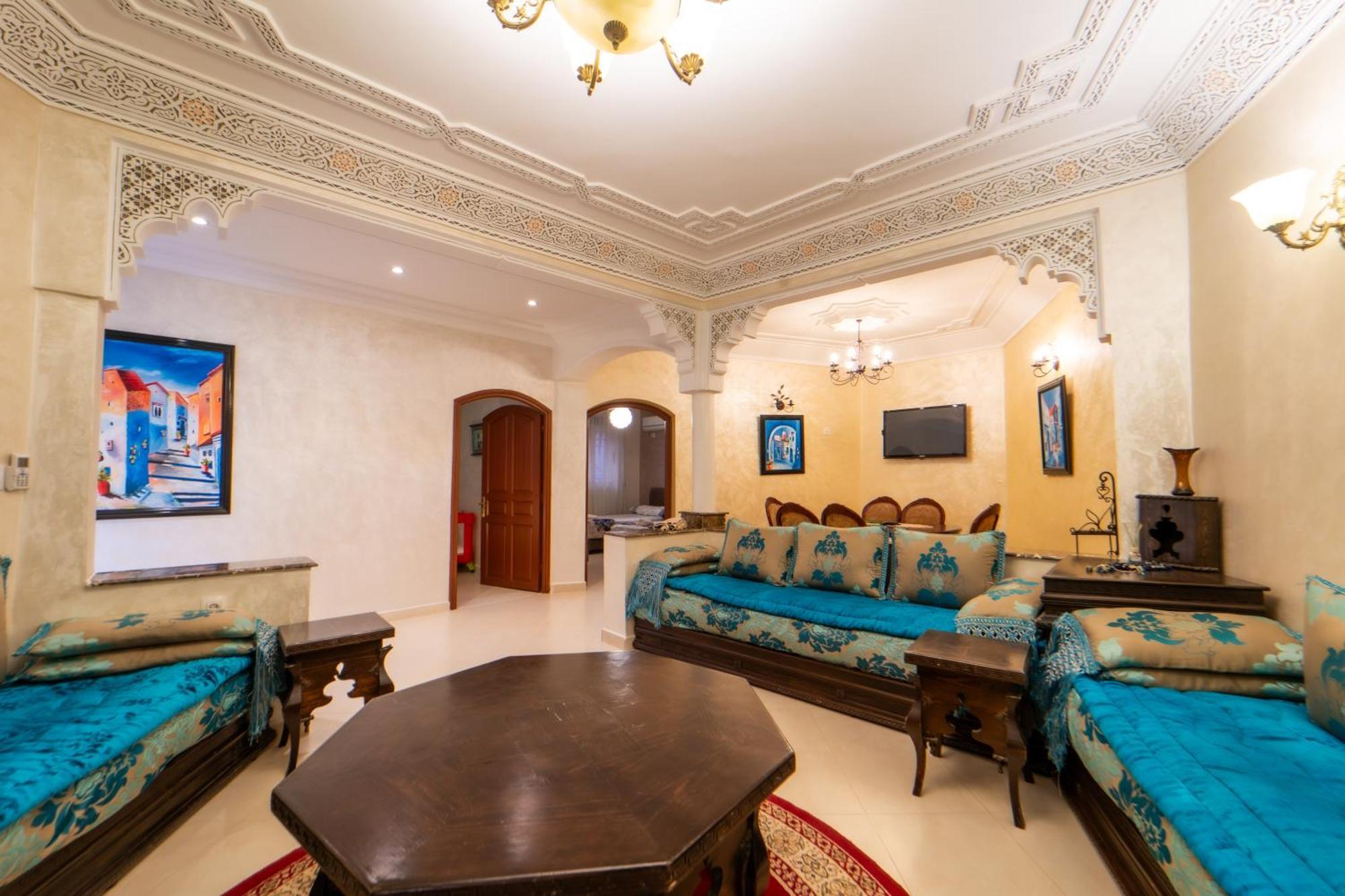 Villa Rita Chaouen Chefchaouen Luaran gambar