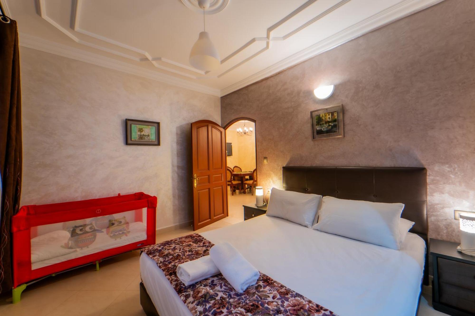 Villa Rita Chaouen Chefchaouen Luaran gambar
