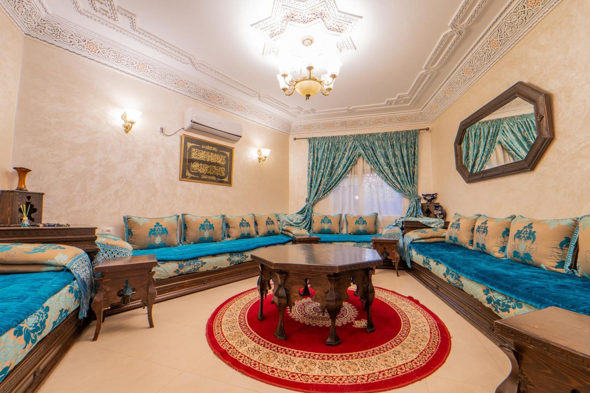 Villa Rita Chaouen Chefchaouen Luaran gambar