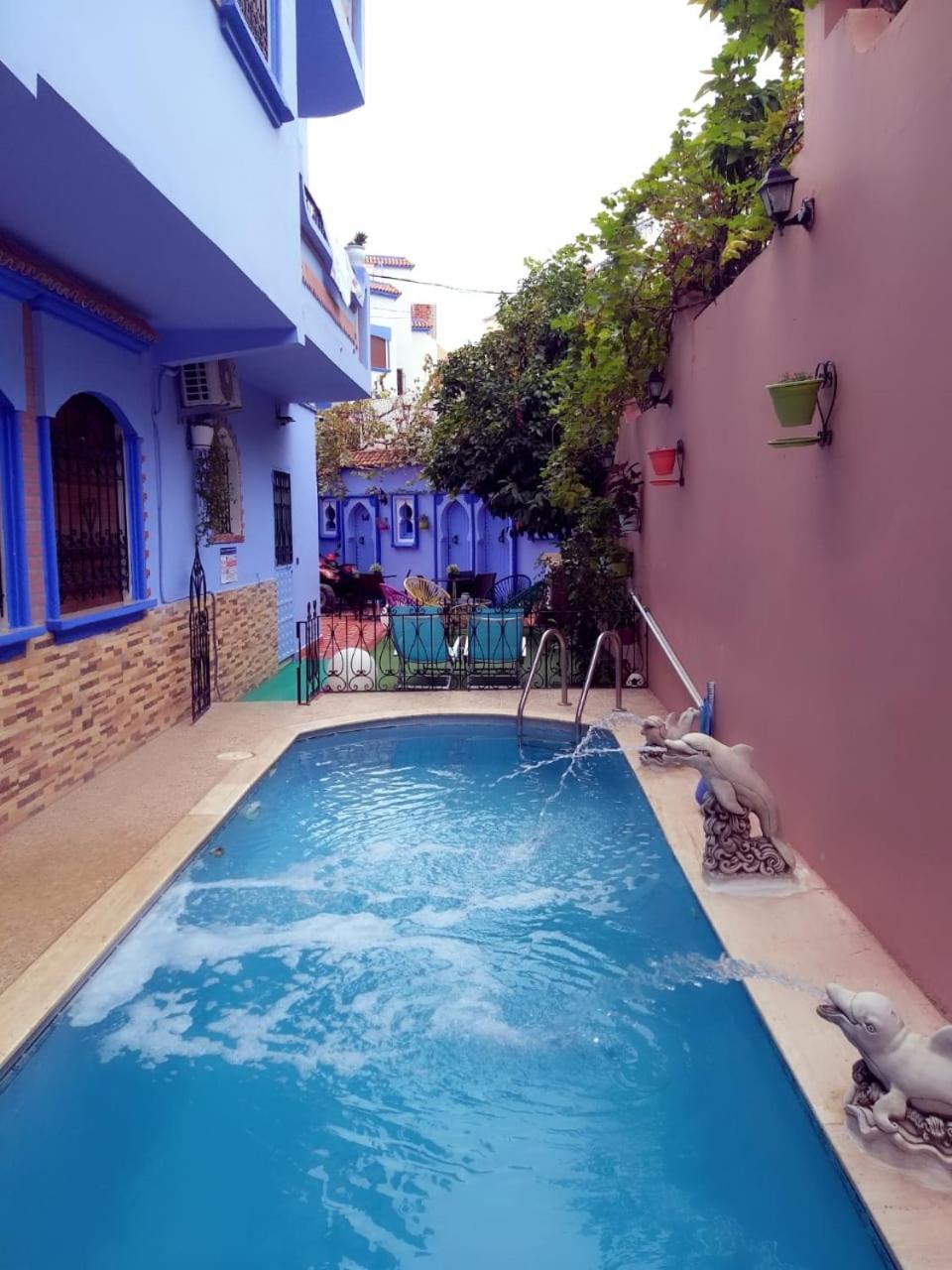 Villa Rita Chaouen Chefchaouen Luaran gambar