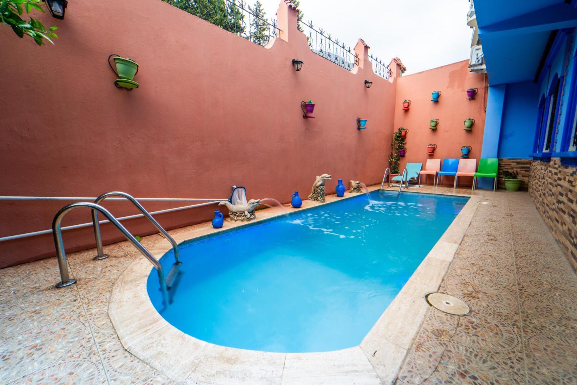 Villa Rita Chaouen Chefchaouen Luaran gambar